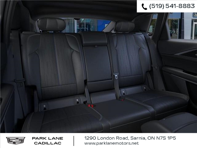 2026 Cadillac LYRIQ Premium Sport (Stk: 65341) in Sarnia - Image 17 of 24