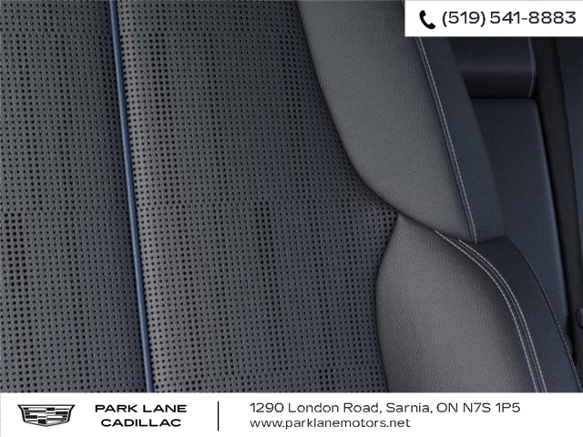 2026 Cadillac LYRIQ Premium Sport (Stk: 65341) in Sarnia - Image 21 of 24
