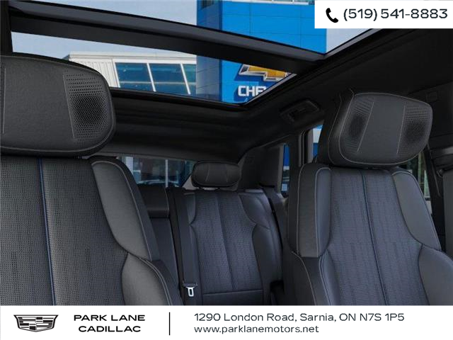 2026 Cadillac LYRIQ Premium Sport (Stk: 65341) in Sarnia - Image 24 of 24