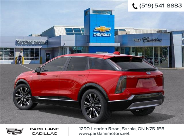2025 Cadillac OPTIQ Luxury (Stk: 55342) in Sarnia - Image 3 of 24