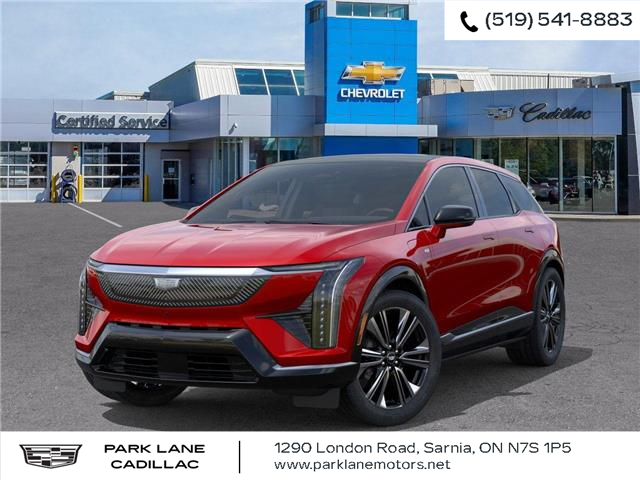 2025 Cadillac OPTIQ Luxury (Stk: 55342) in Sarnia - Image 6 of 24