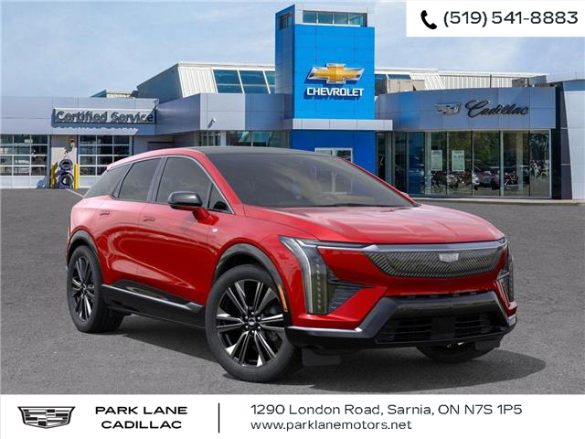 2025 Cadillac OPTIQ Luxury (Stk: 55342) in Sarnia - Image 7 of 24