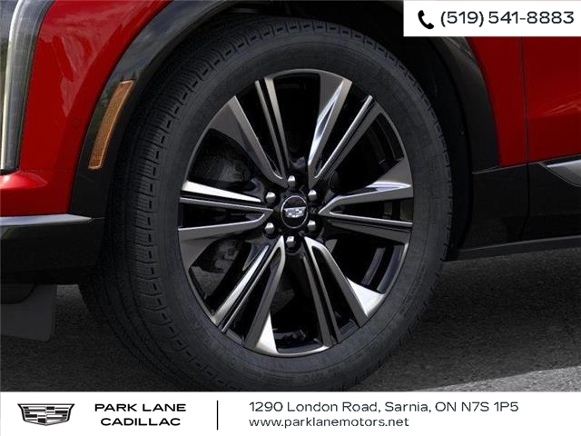 2025 Cadillac OPTIQ Luxury (Stk: 55342) in Sarnia - Image 9 of 24