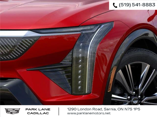 2025 Cadillac OPTIQ Luxury (Stk: 55342) in Sarnia - Image 10 of 24