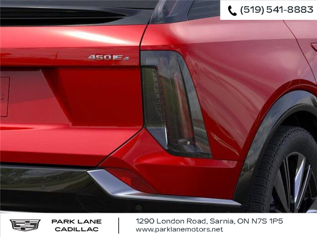 2025 Cadillac OPTIQ Luxury (Stk: 55342) in Sarnia - Image 11 of 24