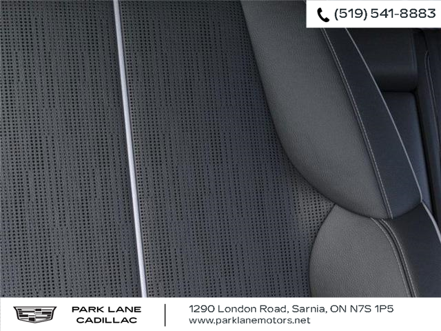 2025 Cadillac OPTIQ Luxury (Stk: 55342) in Sarnia - Image 21 of 24