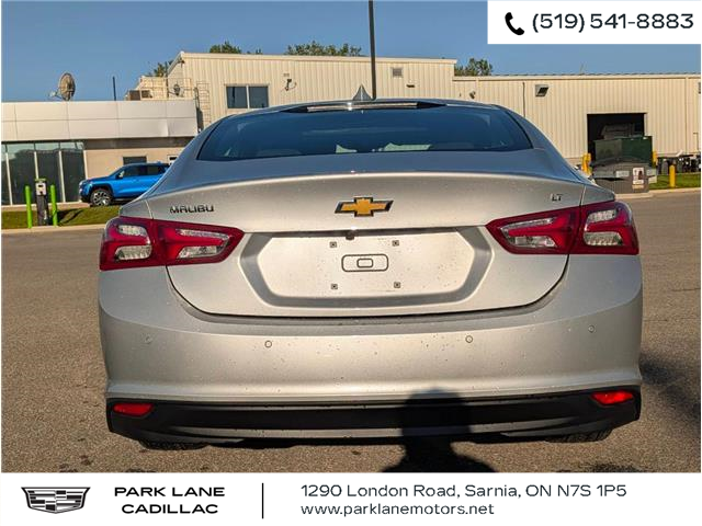 2022 Chevrolet Malibu LT (Stk: 501671) in Sarnia - Image 3 of 27