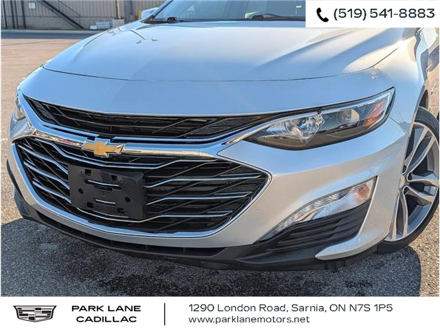 2022 Chevrolet Malibu LT (Stk: 501671) in Sarnia - Image 8 of 27