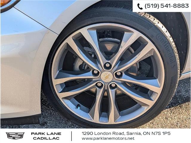 2022 Chevrolet Malibu LT (Stk: 501671) in Sarnia - Image 9 of 27