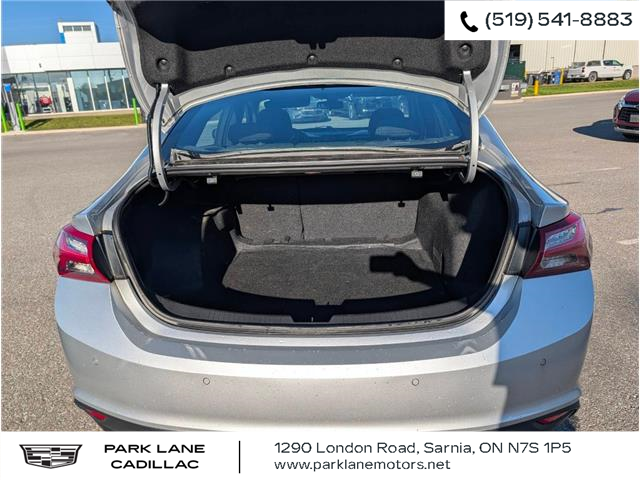 2022 Chevrolet Malibu LT (Stk: 501671) in Sarnia - Image 5 of 27
