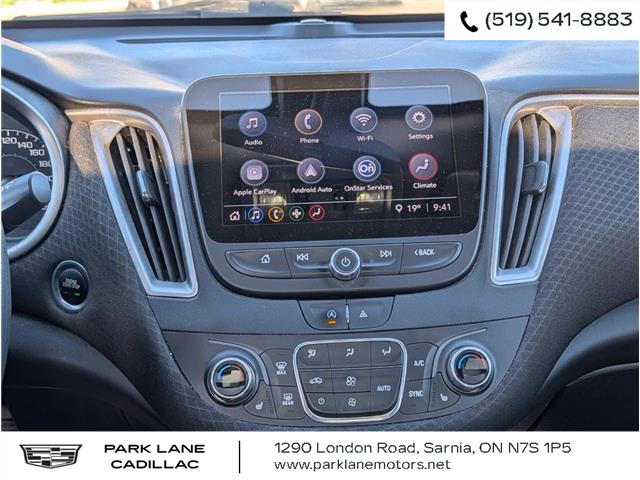 2022 Chevrolet Malibu LT (Stk: 501671) in Sarnia - Image 22 of 27