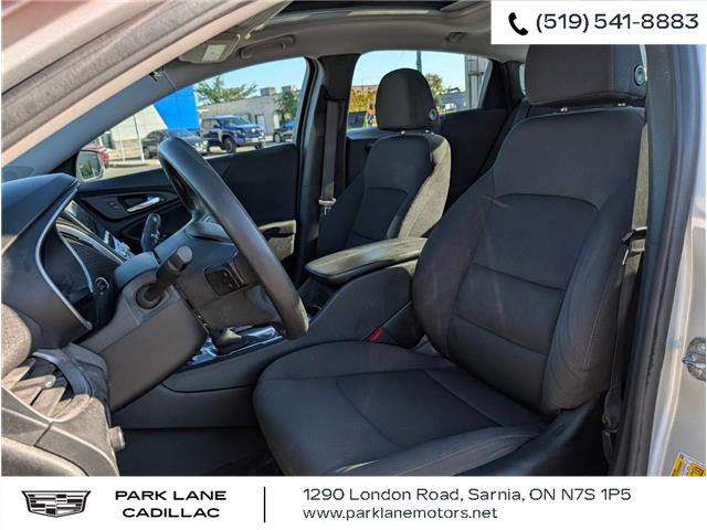 2022 Chevrolet Malibu LT (Stk: 501671) in Sarnia - Image 11 of 27
