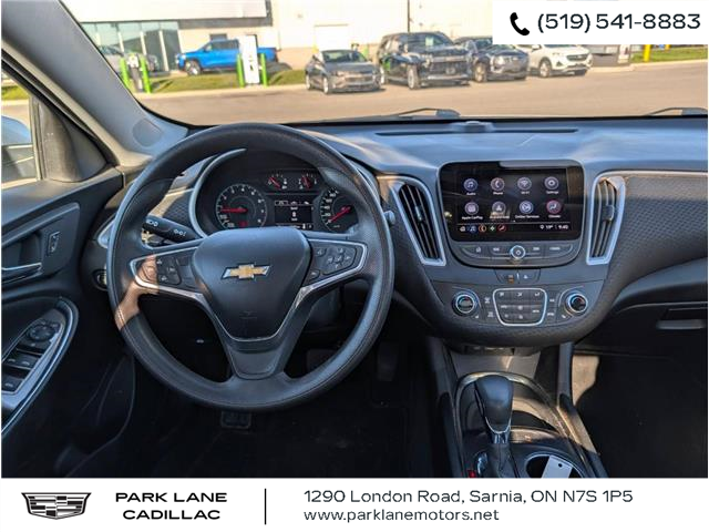 2022 Chevrolet Malibu LT (Stk: 501671) in Sarnia - Image 10 of 27