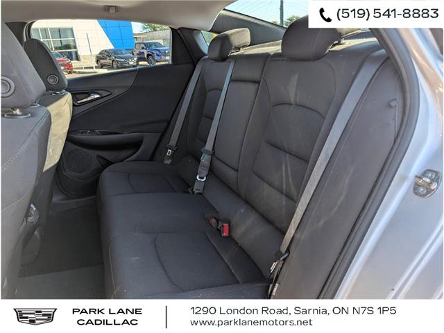 2022 Chevrolet Malibu LT (Stk: 501671) in Sarnia - Image 12 of 27