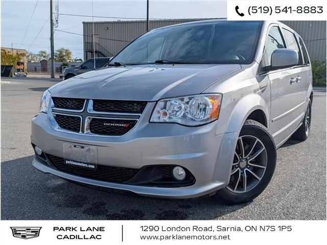 2017 Dodge Grand Caravan CVP/SXT (Stk: 501571) in Sarnia - Image 1 of 31 2017 Dodge Grand Caravan CVP/SXT (Stk: 501571) in Sarnia - Image 1 of 31