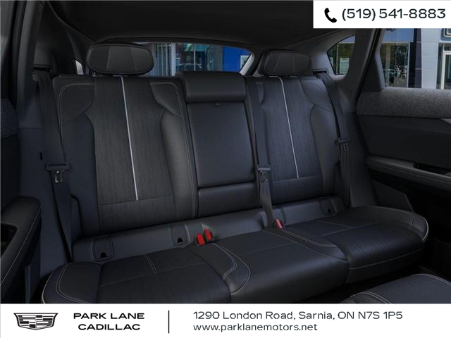 2025 Cadillac OPTIQ Luxury (Stk: 55342) in Sarnia - Image 17 of 24