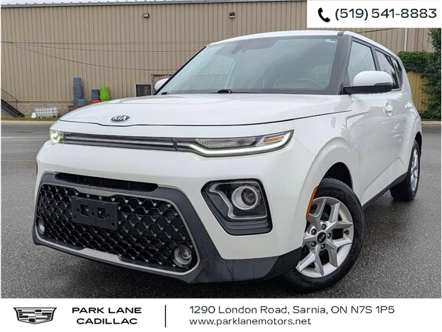 2021 Kia Soul (Stk: 501707) in Sarnia - Image 1 of 30 2021 Kia Soul (Stk: 501707) in Sarnia - Image 1 of 30