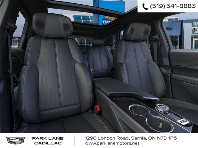 2026 Cadillac LYRIQ Premium Sport (Stk: 65341) in Sarnia - Image 16 of 24