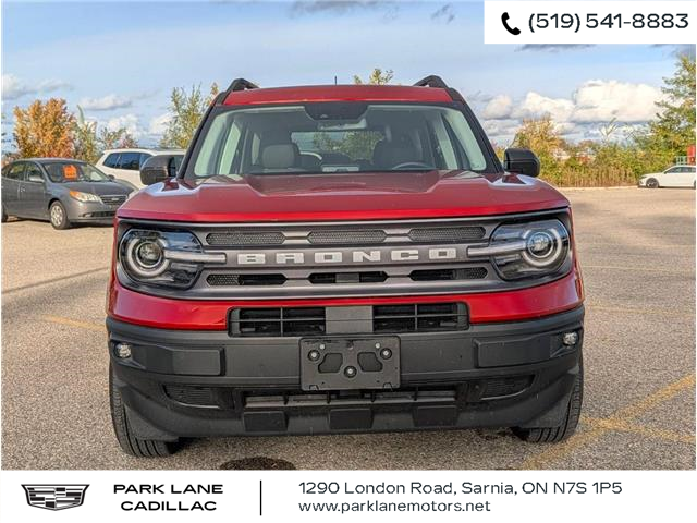 2024 Ford Bronco Sport Big Bend (Stk: 501733) in Sarnia - Image 2 of 29