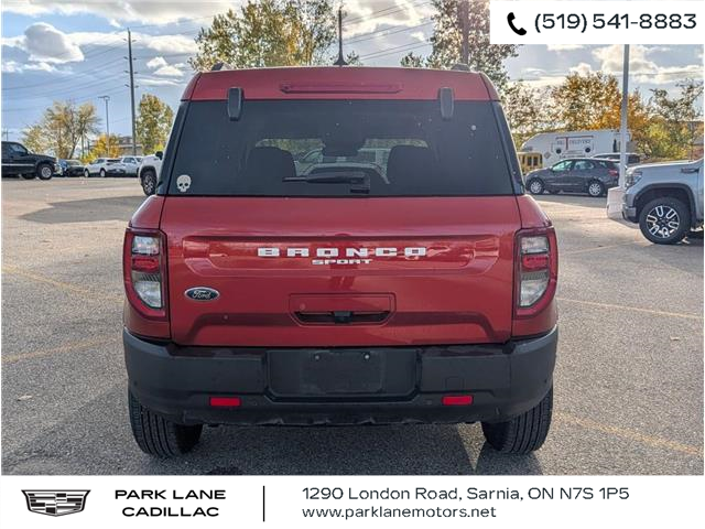2024 Ford Bronco Sport Big Bend (Stk: 501733) in Sarnia - Image 3 of 29