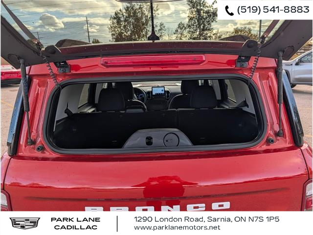2024 Ford Bronco Sport Big Bend (Stk: 501733) in Sarnia - Image 5 of 29