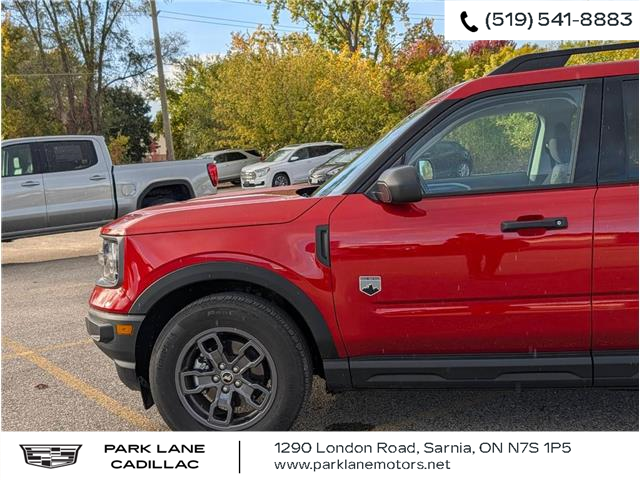 2024 Ford Bronco Sport Big Bend (Stk: 501733) in Sarnia - Image 6 of 29