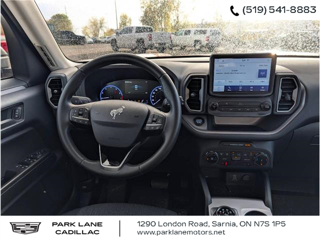 2024 Ford Bronco Sport Big Bend (Stk: 501733) in Sarnia - Image 12 of 29