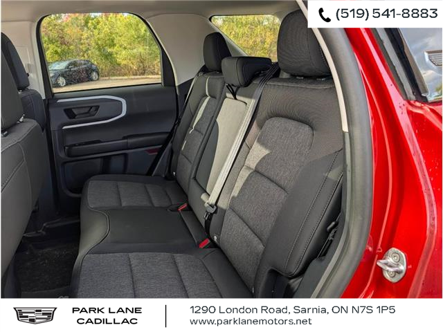 2024 Ford Bronco Sport Big Bend (Stk: 501733) in Sarnia - Image 15 of 29