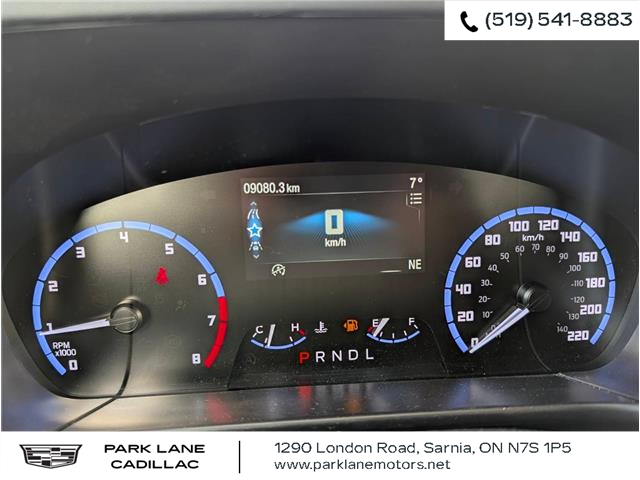 2024 Ford Bronco Sport Big Bend (Stk: 501733) in Sarnia - Image 17 of 29