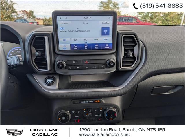 2024 Ford Bronco Sport Big Bend (Stk: 501733) in Sarnia - Image 23 of 29