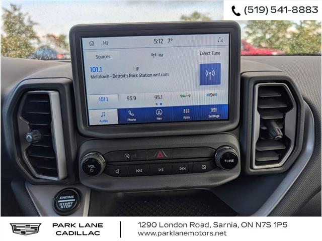 2024 Ford Bronco Sport Big Bend (Stk: 501733) in Sarnia - Image 24 of 29