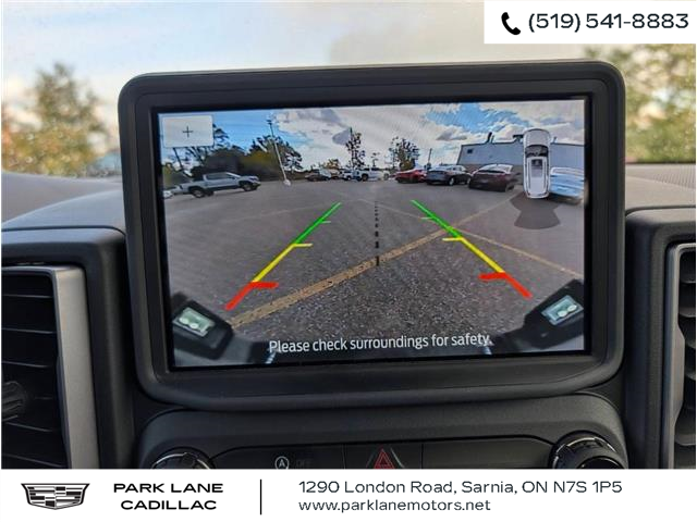 2024 Ford Bronco Sport Big Bend (Stk: 501733) in Sarnia - Image 25 of 29