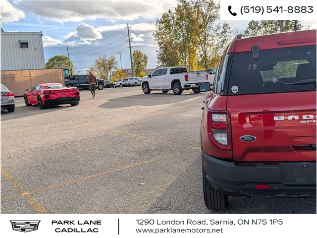 2024 Ford Bronco Sport Big Bend (Stk: 501733) in Sarnia - Image 27 of 29