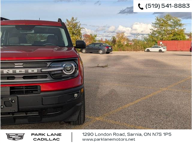 2024 Ford Bronco Sport Big Bend (Stk: 501733) in Sarnia - Image 28 of 29