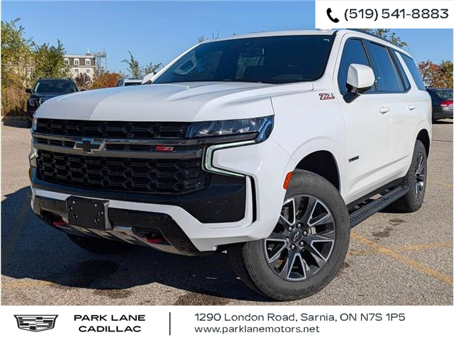 2021 Chevrolet Tahoe Z71 (Stk: 501741) in Sarnia - Image 1 of 40 2021 Chevrolet Tahoe Z71 (Stk: 501741) in Sarnia - Image 1 of 40