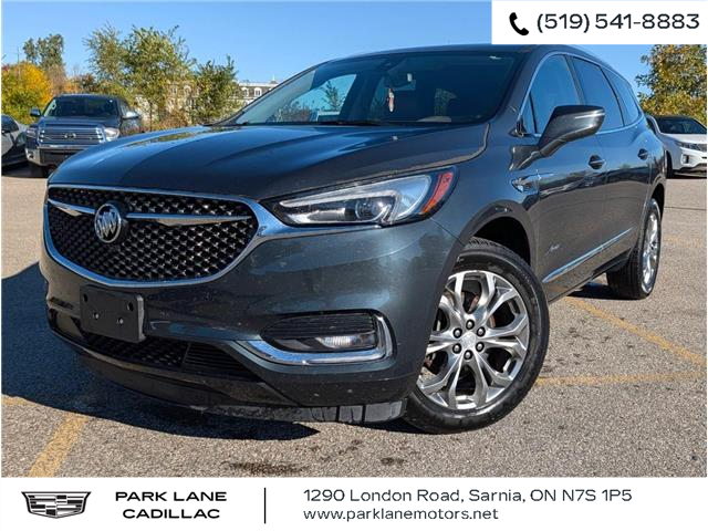 2019 Buick Enclave Avenir (Stk: 712540) in Sarnia - Image 1 of 41 2019 Buick Enclave Avenir (Stk: 712540) in Sarnia - Image 1 of 41