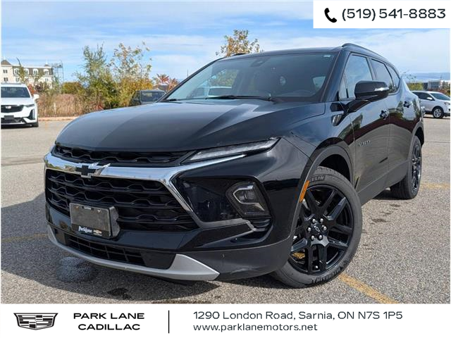 2023 Chevrolet Blazer True North (Stk: 501745) in Sarnia - Image 1 of 39 2023 Chevrolet Blazer True North (Stk: 501745) in Sarnia - Image 1 of 39