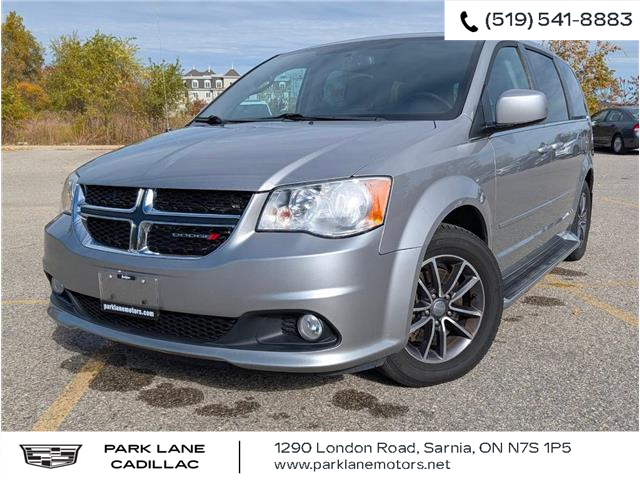 2017 Dodge Grand Caravan CVP/SXT (Stk: 501737) in Sarnia - Image 1 of 37 2017 Dodge Grand Caravan CVP/SXT (Stk: 501737) in Sarnia - Image 1 of 37
