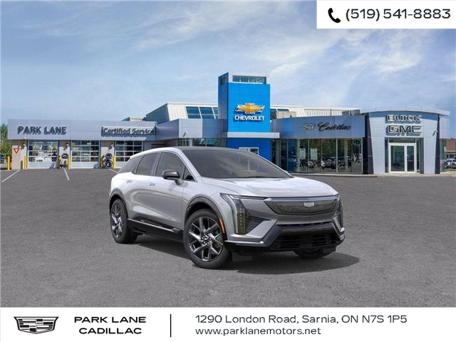 2026 Cadillac OPTIQ Luxury (Stk: 65402) in Sarnia - Image 1 of 24 2026 Cadillac OPTIQ Luxury (Stk: 65402) in Sarnia - Image 1 of 24