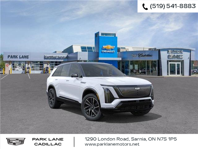 2026 Cadillac VISTIQ Sport (Stk: 65401) in Sarnia - Image 1 of 24 2026 Cadillac VISTIQ Sport (Stk: 65401) in Sarnia - Image 1 of 24