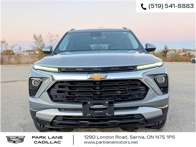 2024 Chevrolet TrailBlazer LT (Stk: 501758) in Sarnia - Image 2 of 35