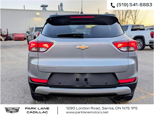 2024 Chevrolet TrailBlazer LT (Stk: 501758) in Sarnia - Image 3 of 35