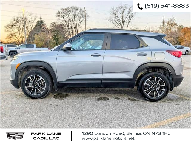 2024 Chevrolet TrailBlazer LT (Stk: 501758) in Sarnia - Image 4 of 35