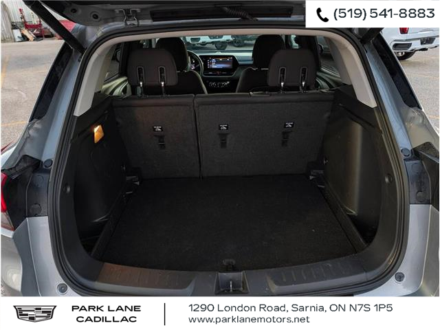 2024 Chevrolet TrailBlazer LT (Stk: 501758) in Sarnia - Image 5 of 35