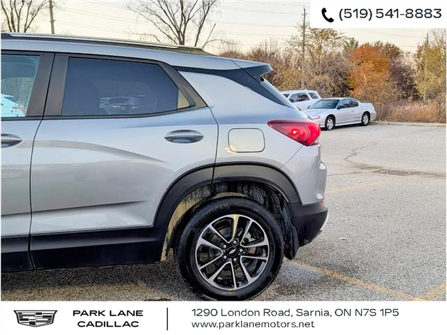 2024 Chevrolet TrailBlazer LT (Stk: 501758) in Sarnia - Image 8 of 35