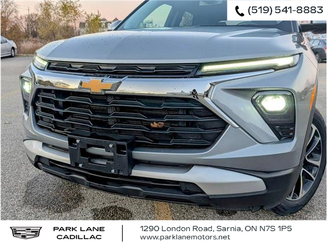 2024 Chevrolet TrailBlazer LT (Stk: 501758) in Sarnia - Image 9 of 35
