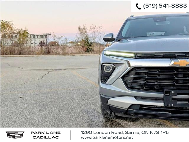 2024 Chevrolet TrailBlazer LT (Stk: 501758) in Sarnia - Image 10 of 35