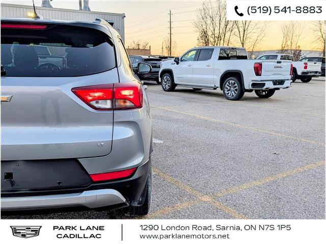 2024 Chevrolet TrailBlazer LT (Stk: 501758) in Sarnia - Image 11 of 35