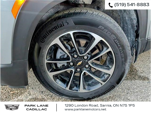 2024 Chevrolet TrailBlazer LT (Stk: 501758) in Sarnia - Image 12 of 35
