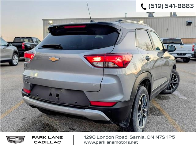 2024 Chevrolet TrailBlazer LT (Stk: 501758) in Sarnia - Image 13 of 35